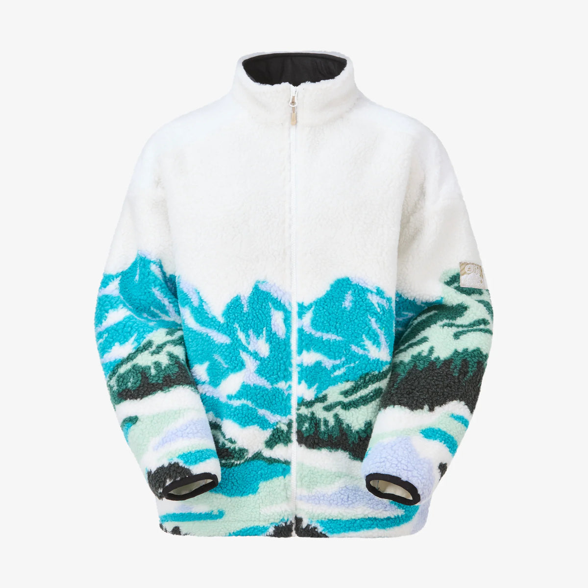 Picture Nyss Zip Fleece