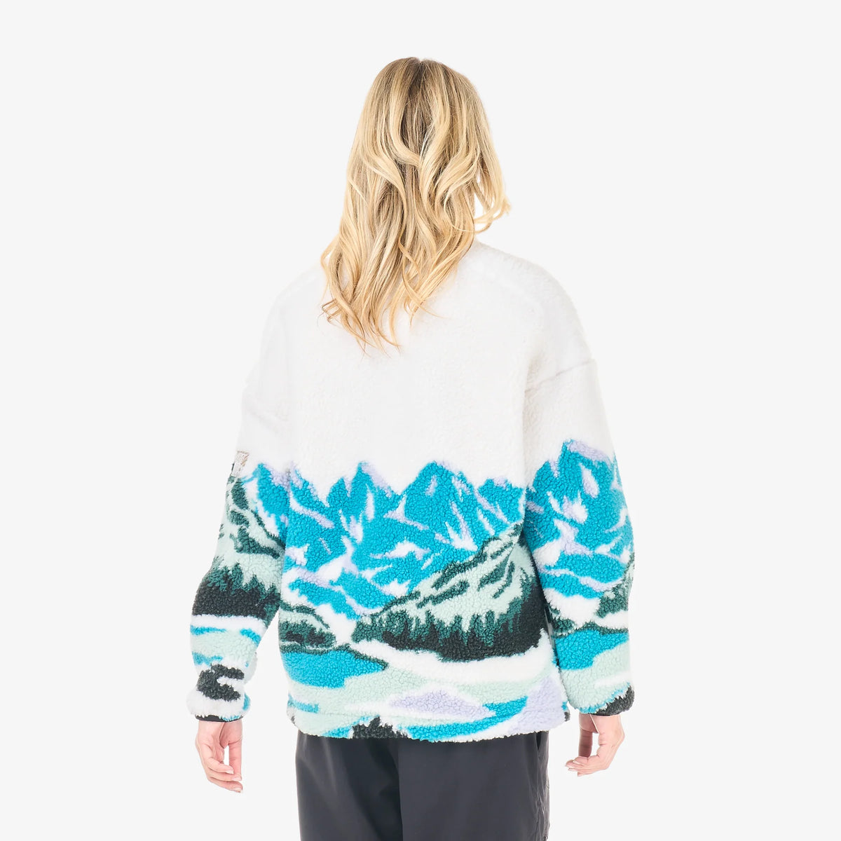 Picture Nyss Zip Fleece