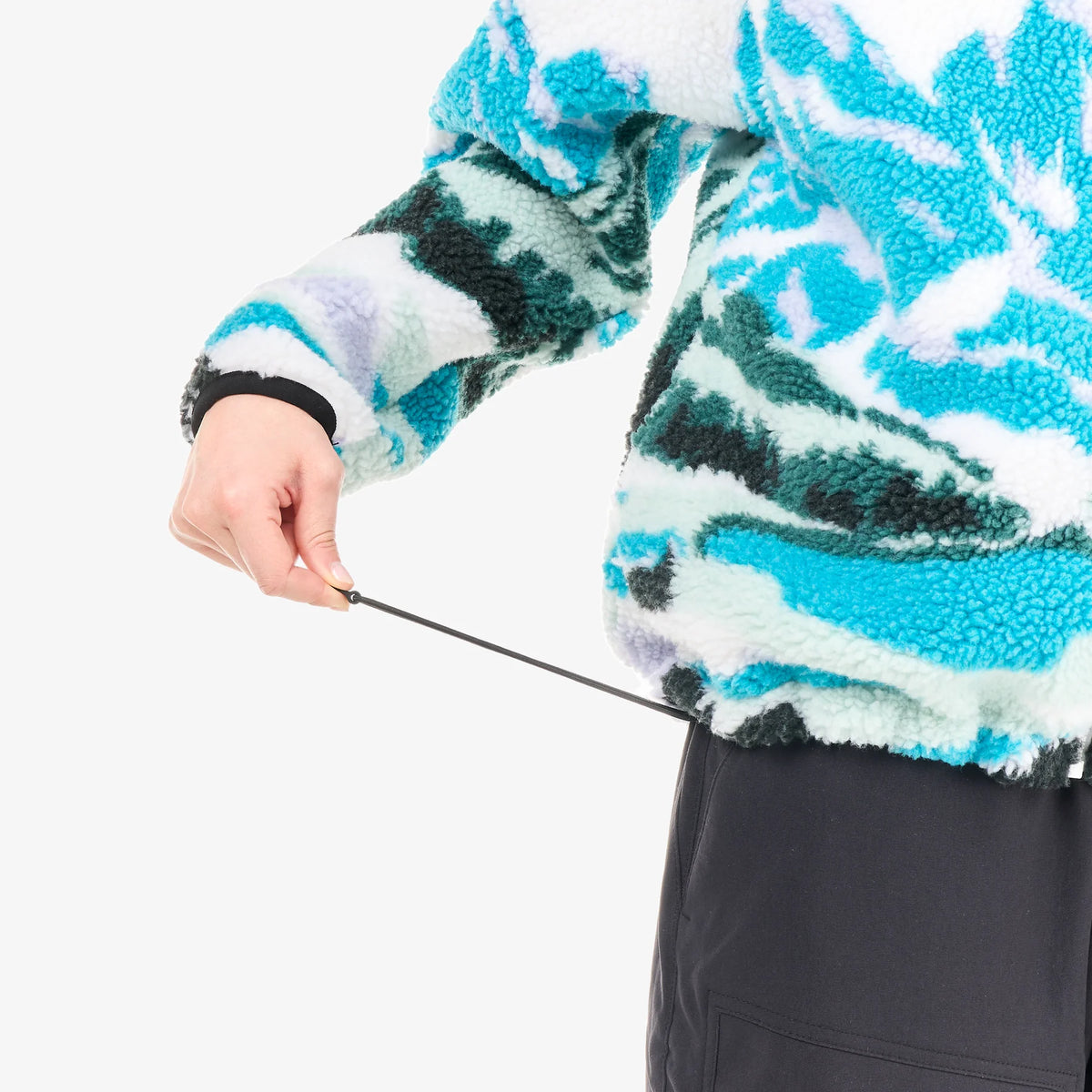 Picture Nyss Zip Fleece