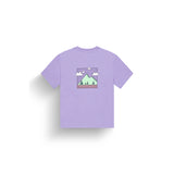 Picture Omii T-Shirt - Paisley Purple