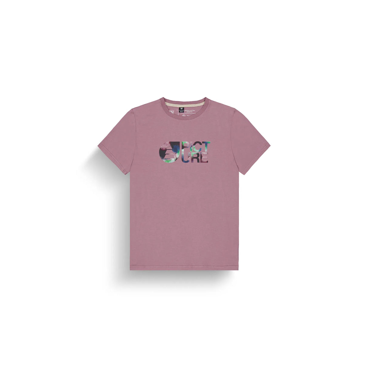 Picture Basement T-Shirt - Heather Rose