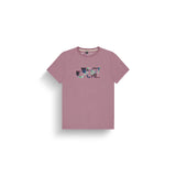 Picture Basement T-Shirt - Heather Rose
