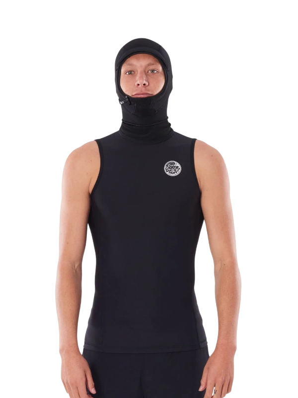 Rip Curl Flashbomb Polypro Hooded Vest