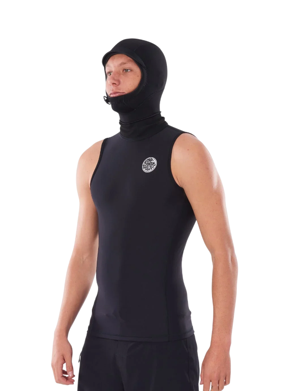 Rip Curl Flashbomb Polypro Hooded Vest