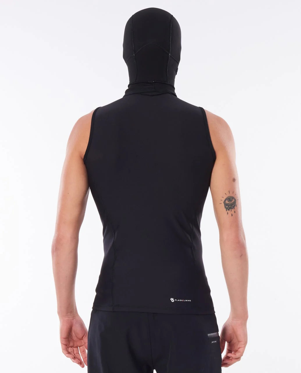 Rip Curl Flashbomb Polypro Hooded Vest
