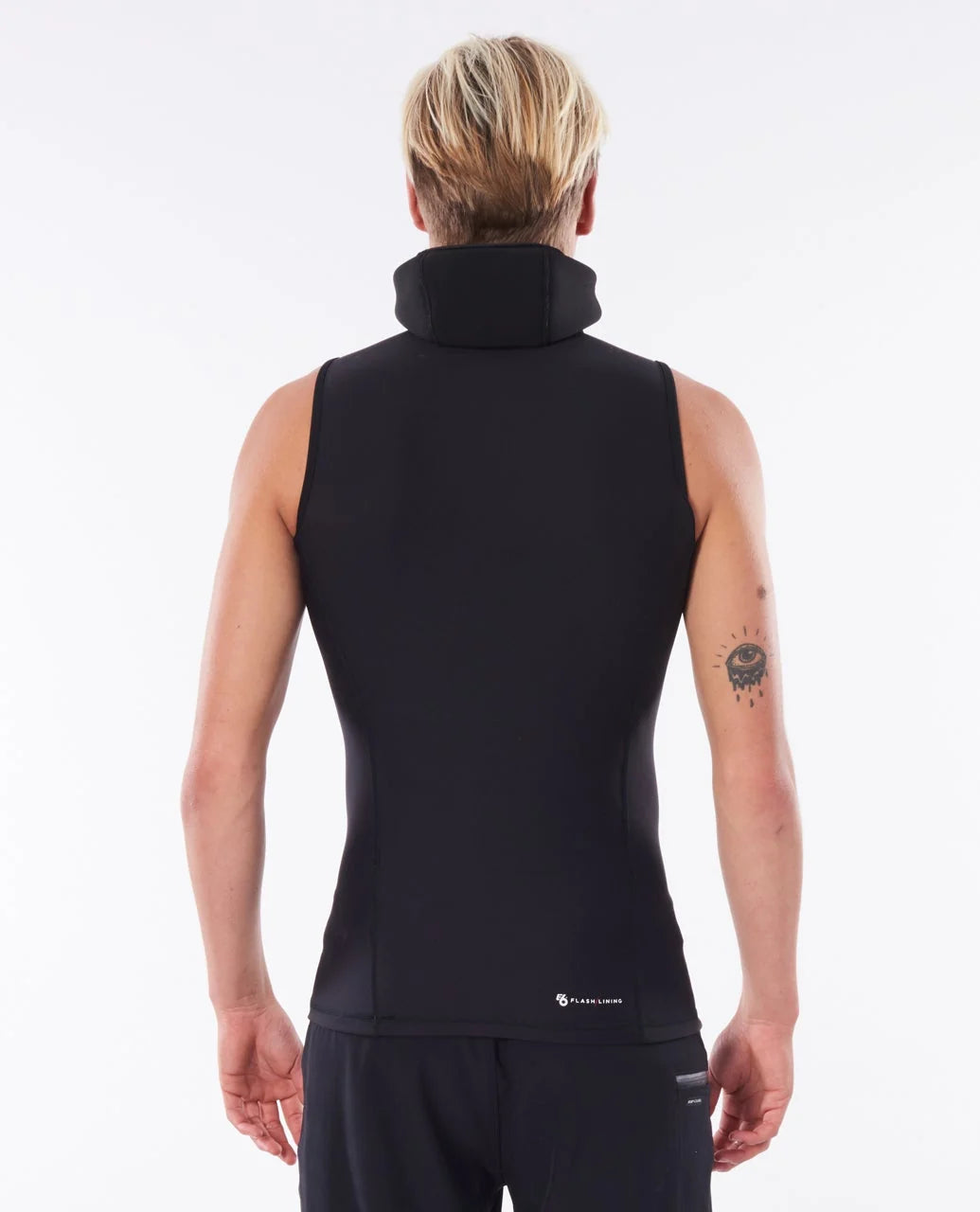 Rip Curl Flashbomb Polypro Hooded Vest
