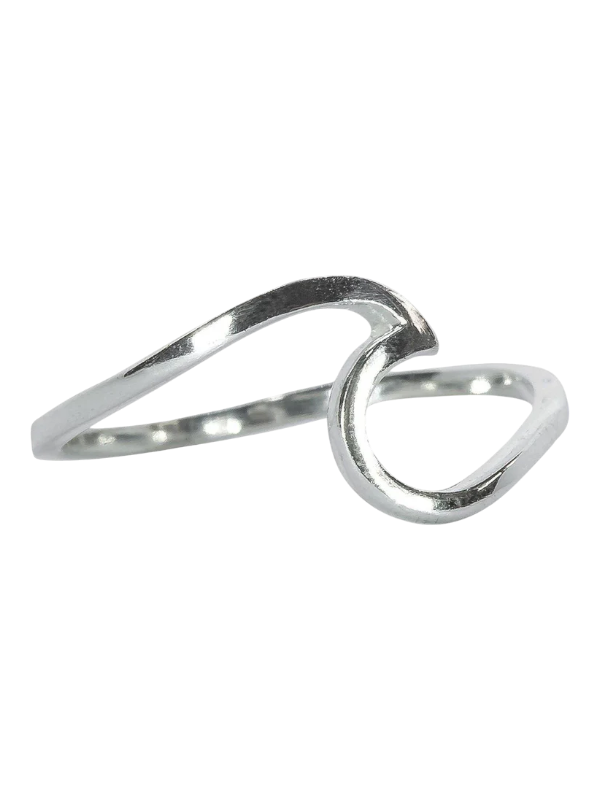 Pura Vida Wave Ring
