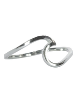 Pura Vida Wave Ring