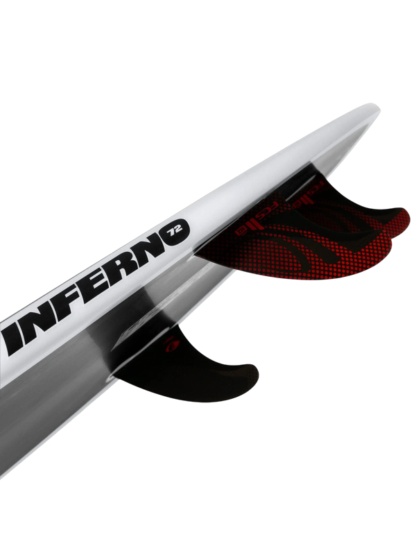 Sharp Eye Inferno 72 6ft 03 (35.2L) Surfboard - Futures