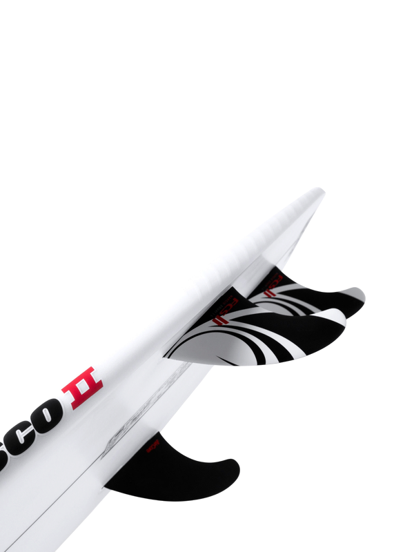 Sharpeye Disco II Squash Tail - FCS2 Fin