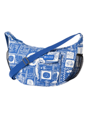 Saltrock Island Tiles Crossbody Bag