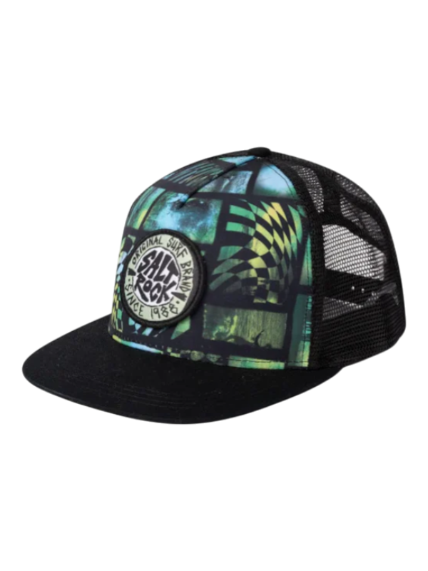 Saltrock Surf Flare Cap