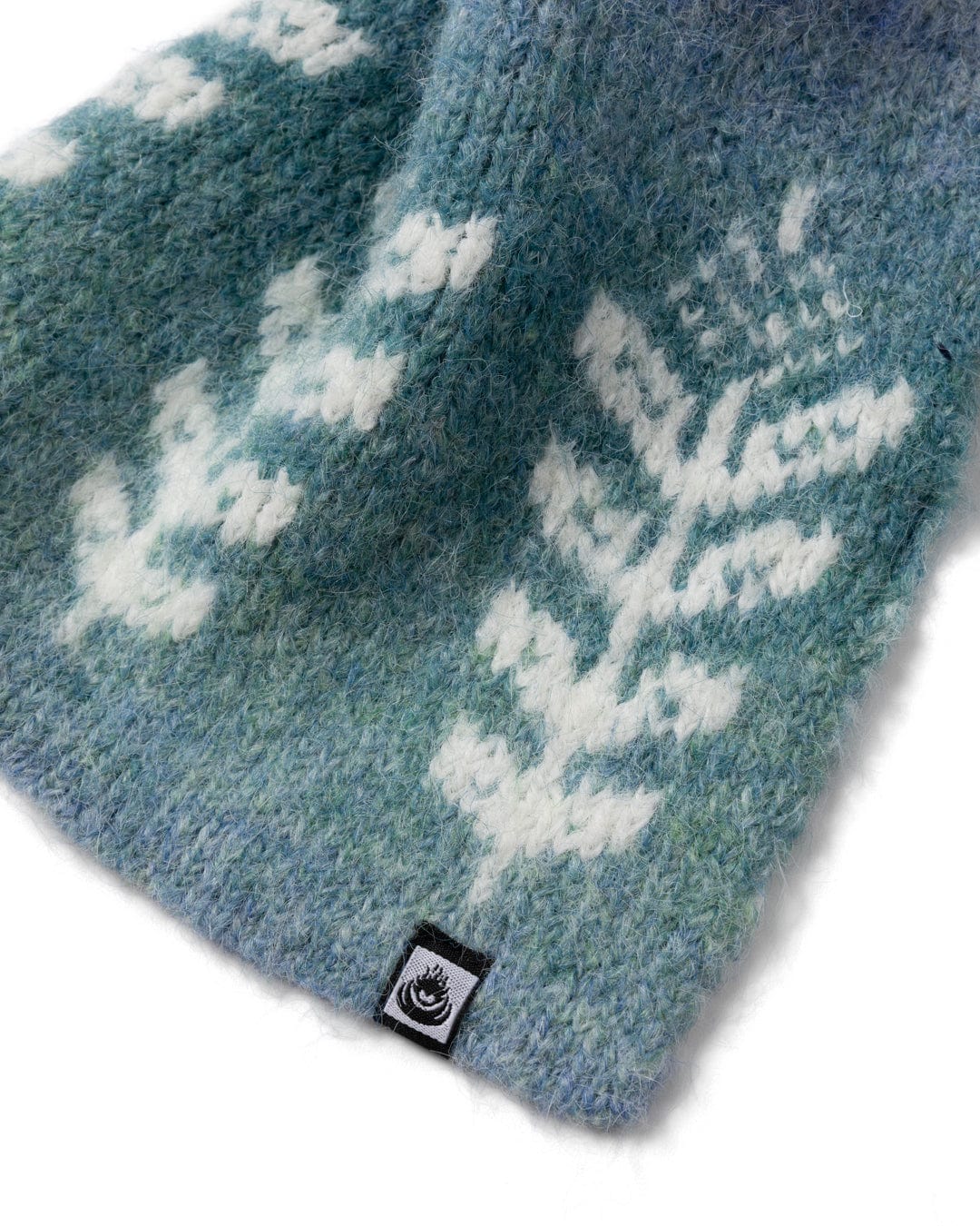Saltrock Quiver Fairisle Scarf