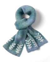 Saltrock Quiver Fairisle Scarf