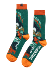 Saltrock Base Camp Sock