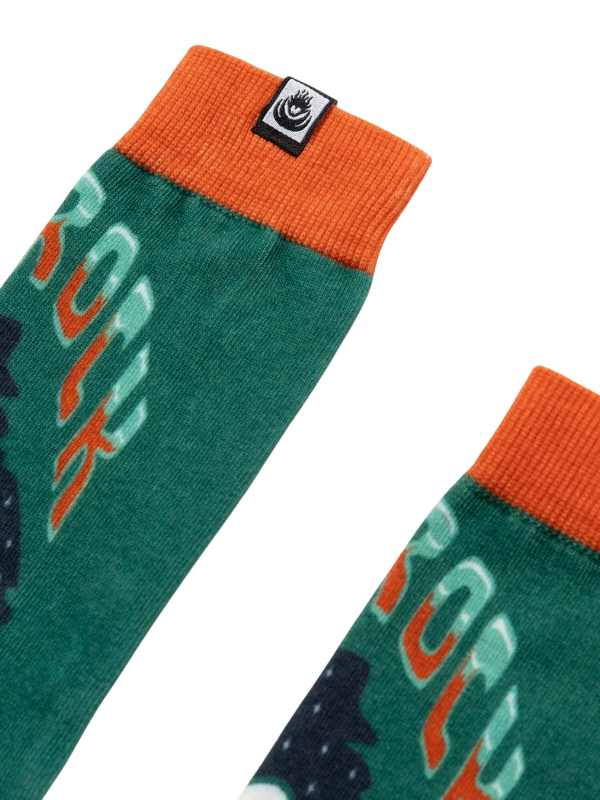 Saltrock Base Camp Sock