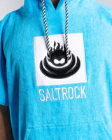 Saltrock Corp Changing Towel - Bright Blue