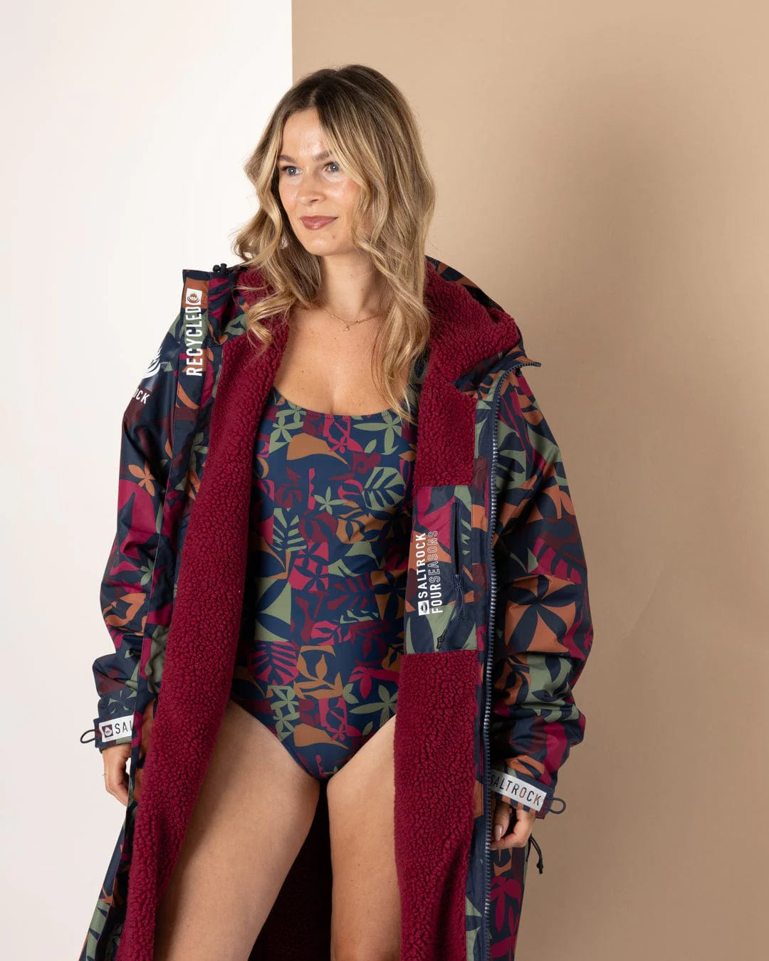 Saltrock Balance Changing Robe