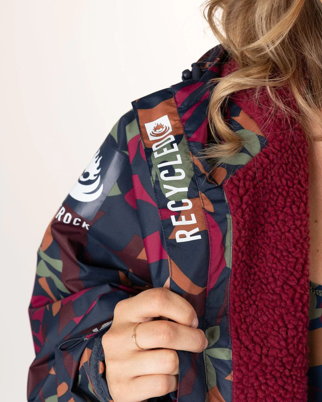 Saltrock Balance Changing Robe