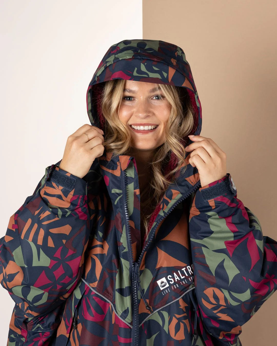 Saltrock Balance Changing Robe