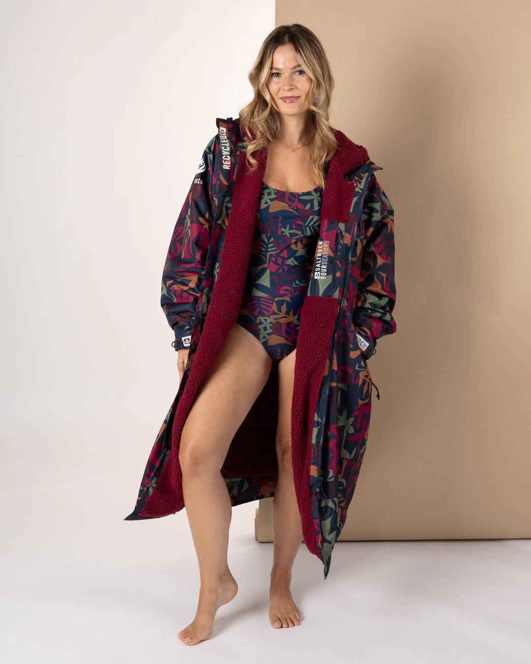 Saltrock Balance Changing Robe