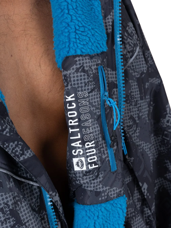 Saltrock Digicamo Changing Robe