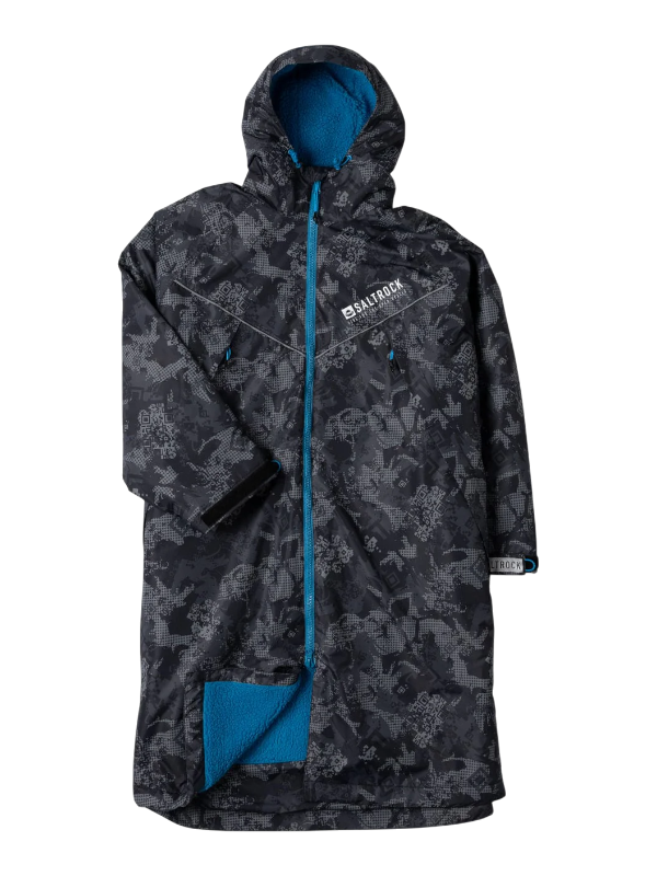 Saltrock Digicamo Changing Robe