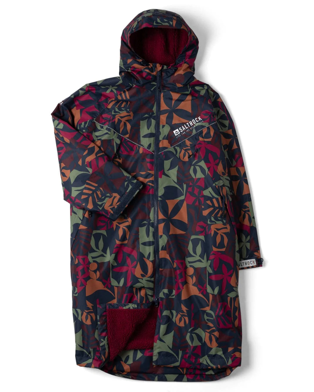 Saltrock Balance Changing Robe