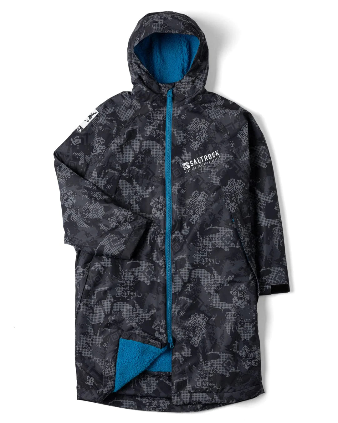 Saltrock Digicamo Kids Changing Robe