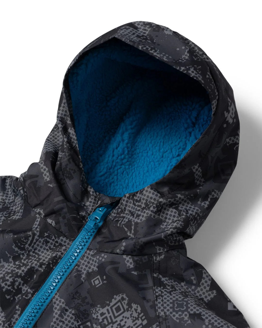 Saltrock Digicamo Kids Changing Robe