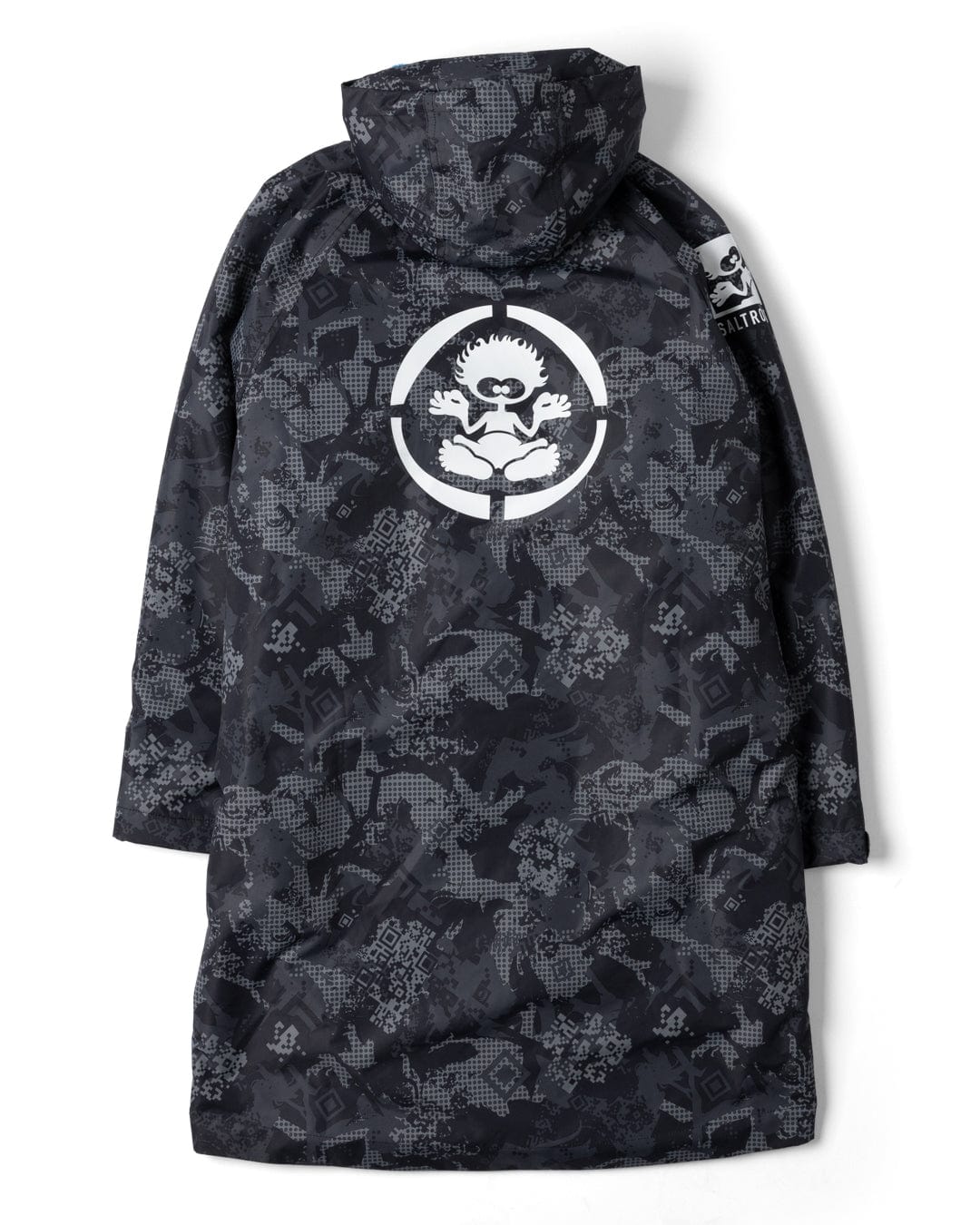 Saltrock Digicamo Kids Changing Robe