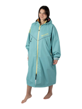 Saltrock Four Seasons Holidaze Changing Robe - Blue