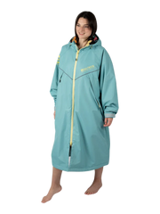 Saltrock Four Seasons Holidaze Changing Robe - Blue