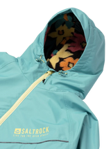 Saltrock Four Seasons Holidaze Changing Robe - Blue