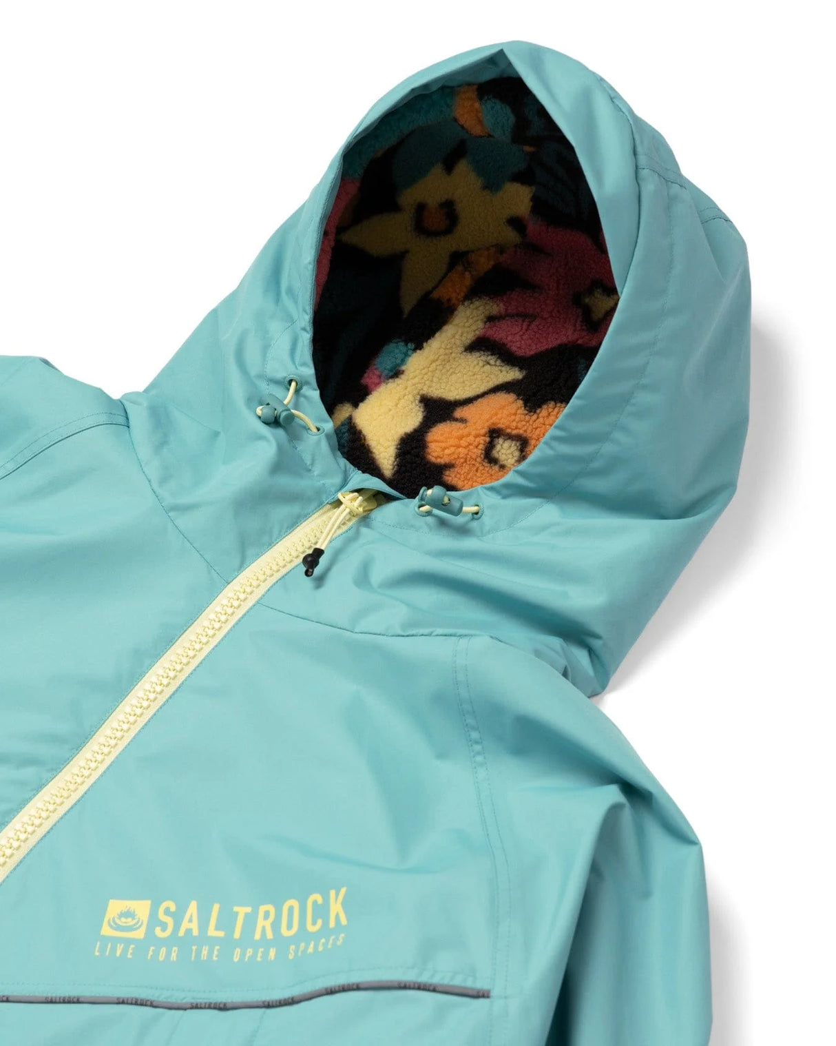 Saltrock Four Seasons Holidaze Changing Robe - Blue