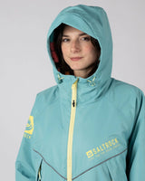 Saltrock Four Seasons Holidaze Changing Robe - Blue