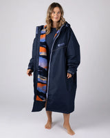 Saltrock Four Seasons Mountain Haze Changing Robe