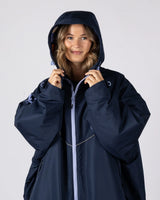 Saltrock Four Seasons Mountain Haze Changing Robe