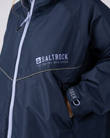 Saltrock Four Seasons Mountain Haze Changing Robe