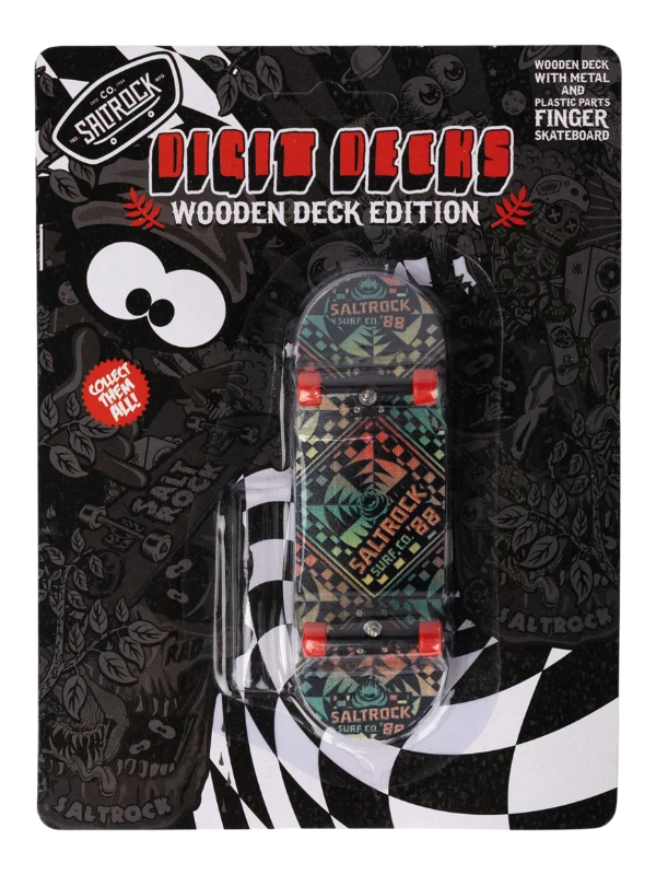 Saltrock Digit Decks