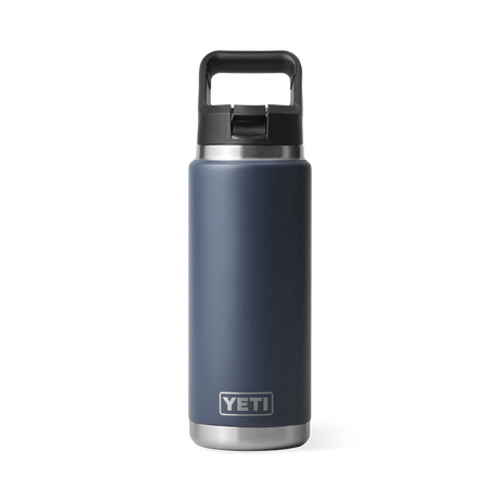 YETI Rambler 26oz Bottle with Straw Cap-Drinkware, Cool Boxes & Accessories-troggs.com