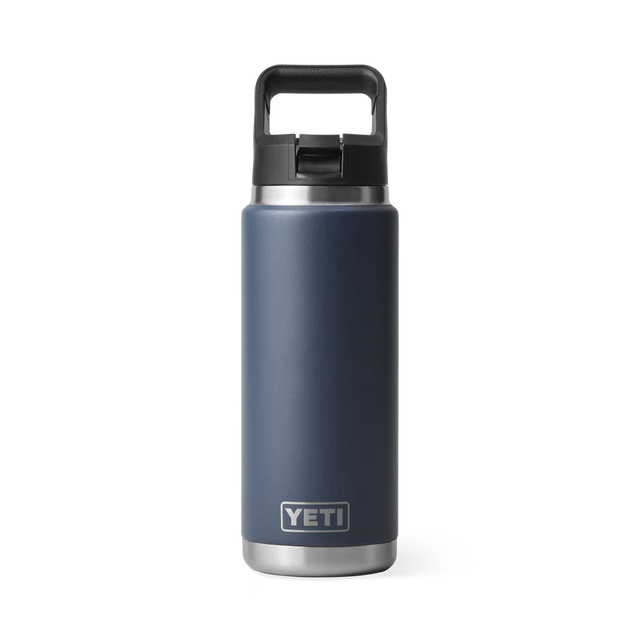 YETI Rambler 26oz Bottle with Straw Cap-Drinkware, Cool Boxes & Accessories-troggs.com