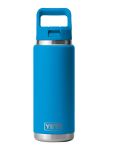 YETI Rambler 26oz Bottle with Straw Cap-Drinkware, Cool Boxes & Accessories-troggs.com