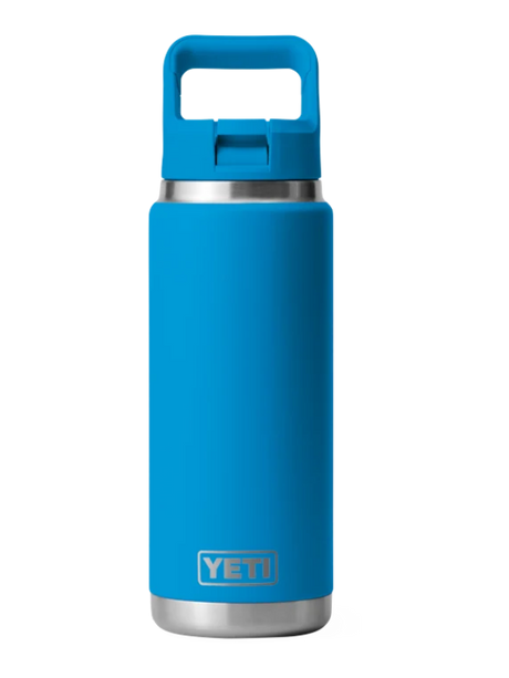 YETI Rambler 26oz Bottle with Straw Cap-Drinkware, Cool Boxes & Accessories-troggs.com