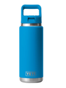 YETI Rambler 26oz Bottle with Straw Cap-Drinkware, Cool Boxes & Accessories-troggs.com