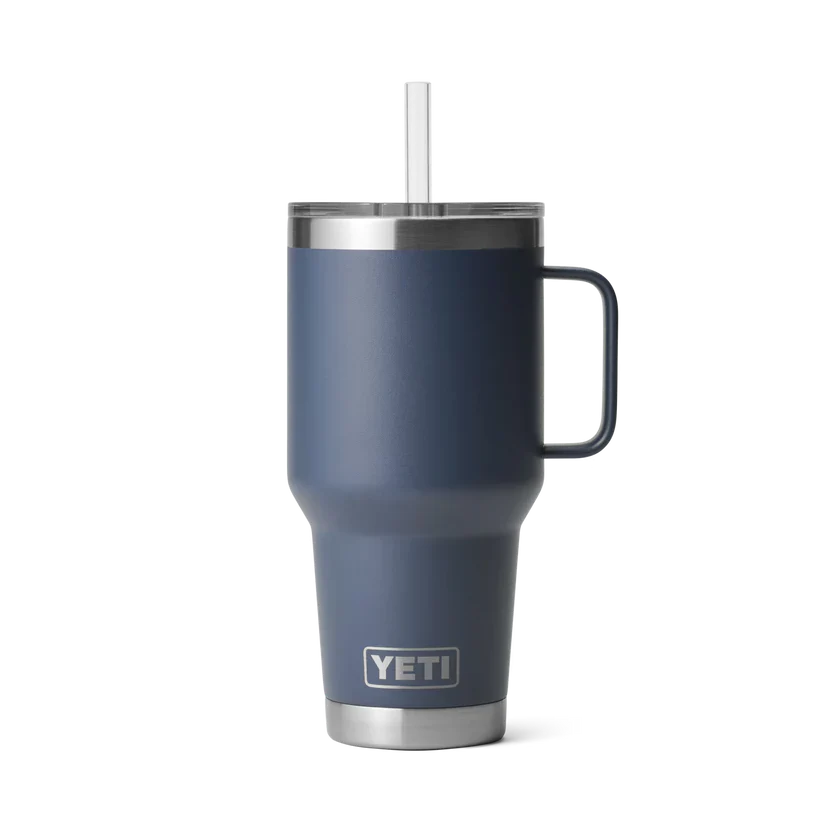 YETI Rambler 35oz Straw Mug-troggs.com