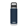 YETI Rambler Bottle With Chug Cap 26oz-Drinkware-troggs.com