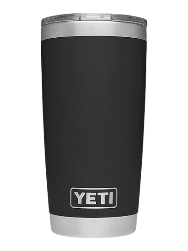 YETI Rambler Tumbler 20oz-Drinkware, Cool Boxes & Accessories-troggs.com