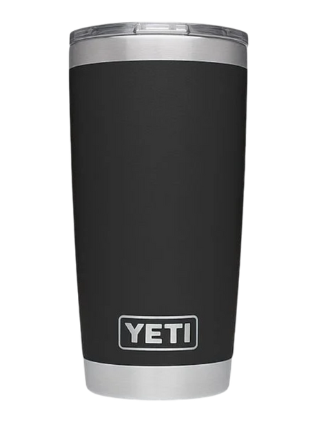 YETI Rambler Tumbler 20oz-Drinkware, Cool Boxes & Accessories-troggs.com
