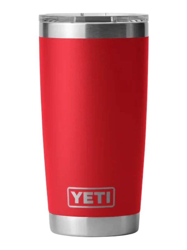 YETI Rambler Tumbler 20oz-Drinkware, Cool Boxes & Accessories-troggs.com
